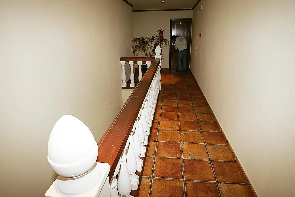 Guest house Hostal La Sierra El Bosque Spain