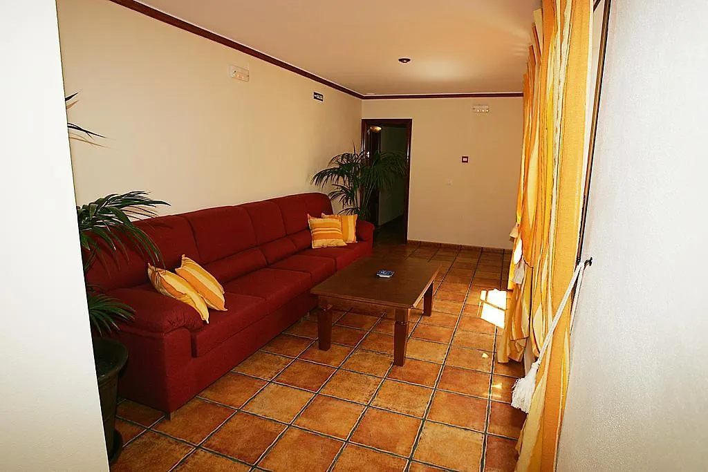 Guest house Hostal La Sierra El Bosque Spain
